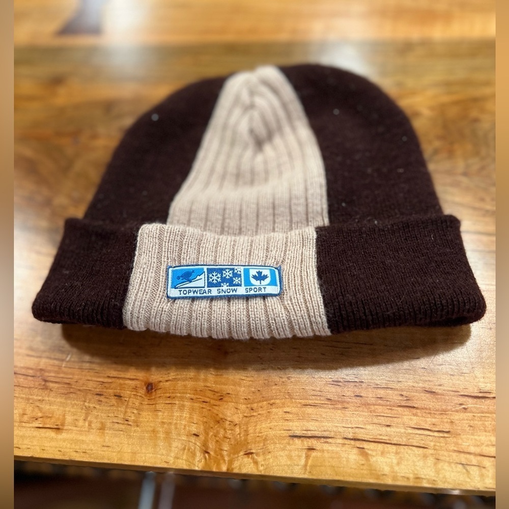 Winter beanie in GUC